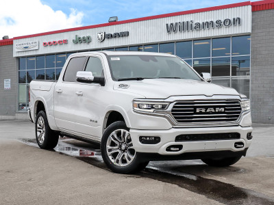 2024 Ram 1500