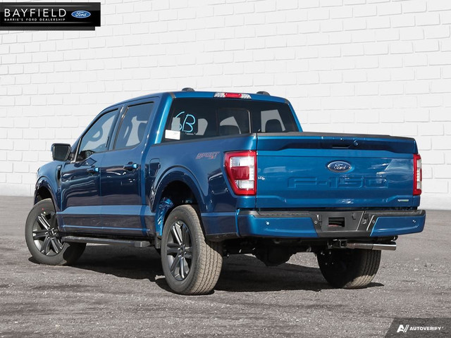 2023 Ford F150 LARIAT in Cars & Trucks in Barrie - Image 4