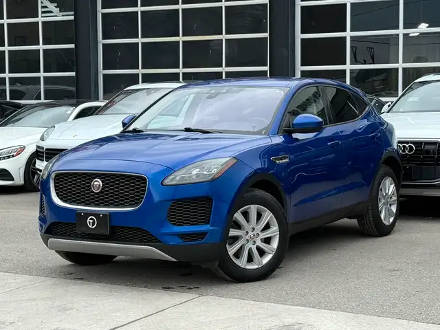 2018 Jaguar E-PACE S P250 | PREMIUM | LOADED | in Cars & Trucks in City of Toronto - Image 4