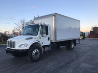 2017 FREIGHTLINER M2;Medium Duty Trucks - VAN-DRY CARGO - DELIVERY Penske Location 1610 ENTERPRISE R... (image 2)