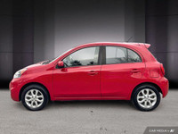 *2019 Nissan Micra SV -- Compact, Fuel-Efficient, and City-Ready* With just *38,845 kilometres*, the... (image 1)
