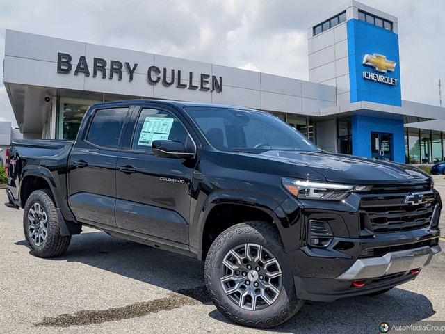 2025 Chevrolet Colorado in Cars & Trucks in Guelph
