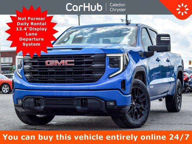 2023 GMC Sierra 1500 Elevation 4WD Crew Cab 157 Multi Pro in Cars & Trucks in Mississauga / Peel Region