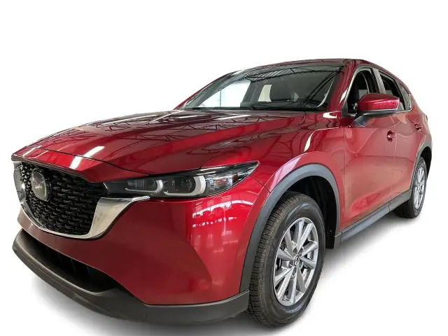 2024 Mazda CX-5 GX, 4X4, Carplay, Bluetooth, Caméra, Jantes, USB in Cars & Trucks in City of Montréal - Image 2