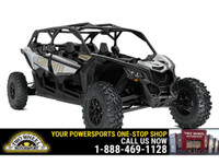  2023 Can-Am Maverick X3 Max RS Turbo RR