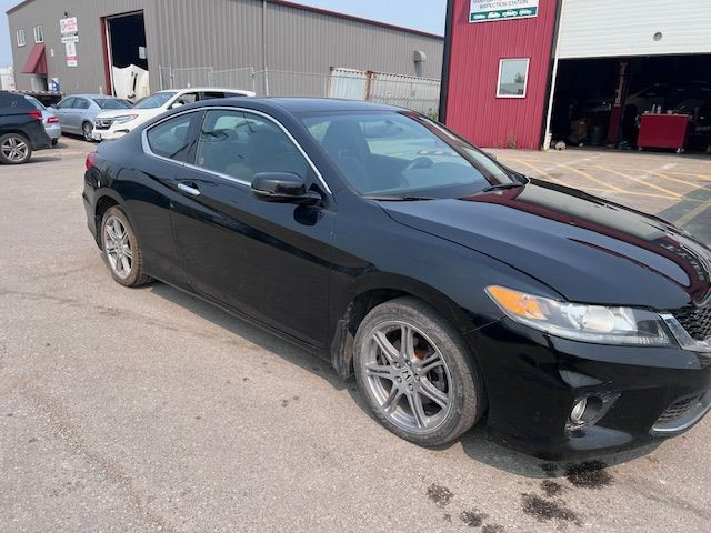 2015 Honda Accord Coupe EX RemoteStart Brand New Safety only80km in Cars & Trucks in Winnipeg - Image 4
