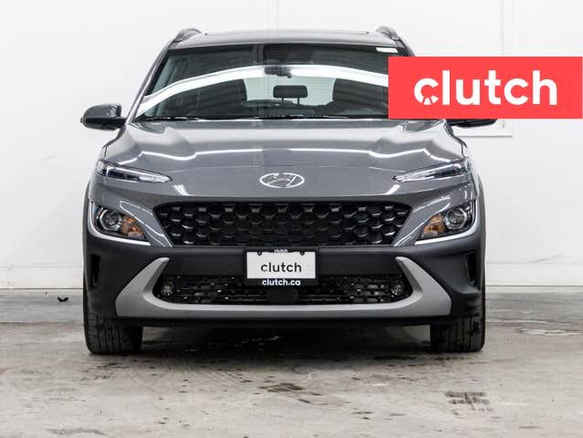 2022 Hyundai Kona Preferred AWD w/ Sun & Leather Pkg w/ Apple Ca in Cars & Trucks in Ottawa - Image 3