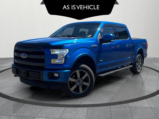 2015 Ford F-150 Lariat Lariat|| Leather Interior|| 4x4!! in Cars & Trucks in Mississauga / Peel Region