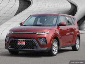 2020 Kia Soul EX