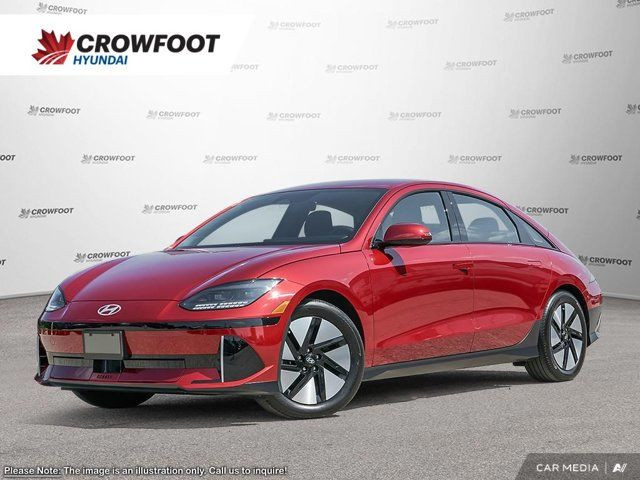 2025 Hyundai IONIQ 6 Preferred in Cars & Trucks in Calgary