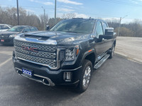 2022 GMC Sierra 2500HD Denali Ultimate w/ Sunroof & Navigation