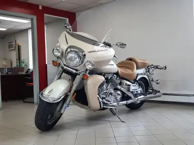 Great Shape looks good, Needs rear tire for MVI, Come check it out. This is a 1900cc unit very big a...