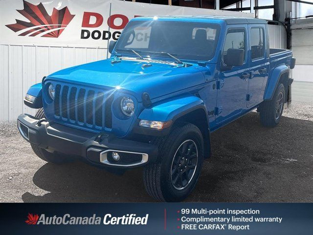 2021 Jeep Gladiator Sport S in Cars & Trucks in Saskatoon