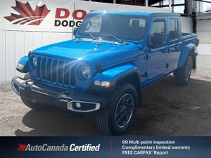 2021 Jeep Gladiator Sport S