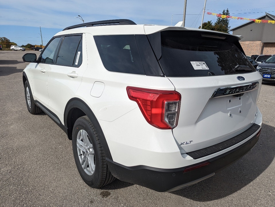  2022 Ford Explorer XLT *202A, Co-Pilot360 Assist+*