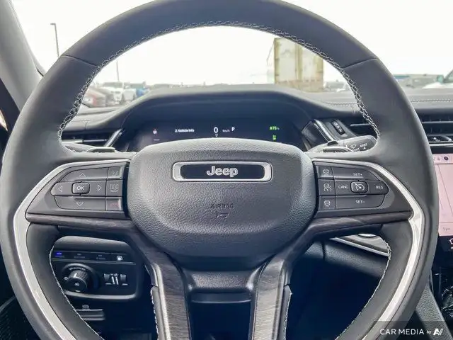 2022 Jeep Grand Cherokee 4xe | Leather | Luxury Tech | dans Autos et camions dans Grande Prairie - Image 24