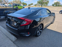 The 2016 Honda Civic Touring (VIN: 2HGFC1F9XGH111613) is a refined compact sedan that delivers a str... (image 6)