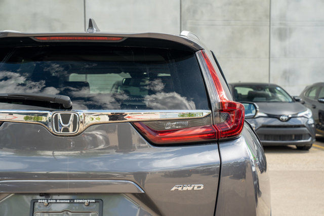 2021 Honda CR-V Touring in Cars & Trucks in Edmonton - Image 4