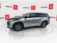 The 2018 Toyota Highlander LE FWD is a popular mid-size SUV known for its family-friendly features,... (image 5)