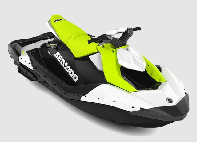 2023 Sea-Doo Spark 3UP IBR/CONV in Powerboats & Motorboats in Sault Ste. Marie