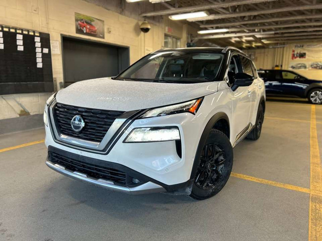 2021 Nissan Rogue Platinum + AWD + TOI in Cars & Trucks in City of Montréal