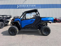 2023 Can-Am Commander XT 1000R - SAVE $1200!
