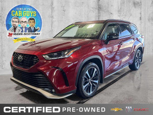 2021 Toyota Highlander XSE | Heated Seats | Rear View Camera.