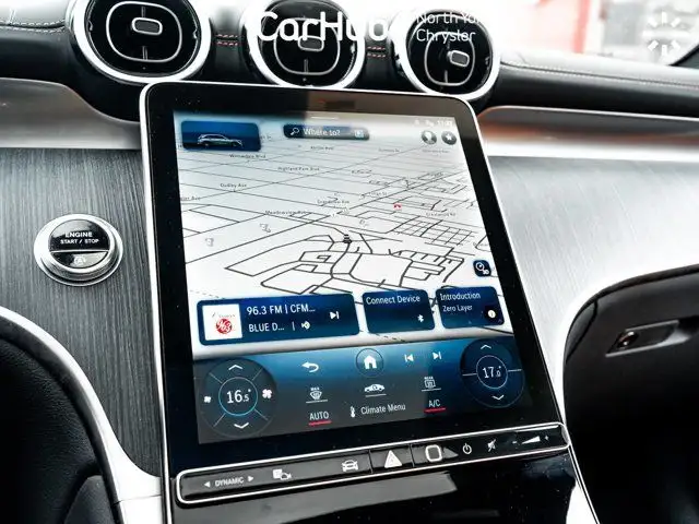 2024 Mercedes-Benz GLC 300 4MATIC Panoroof Heated Seats 360 Cam in Cars & Trucks in City of Toronto - Image 24