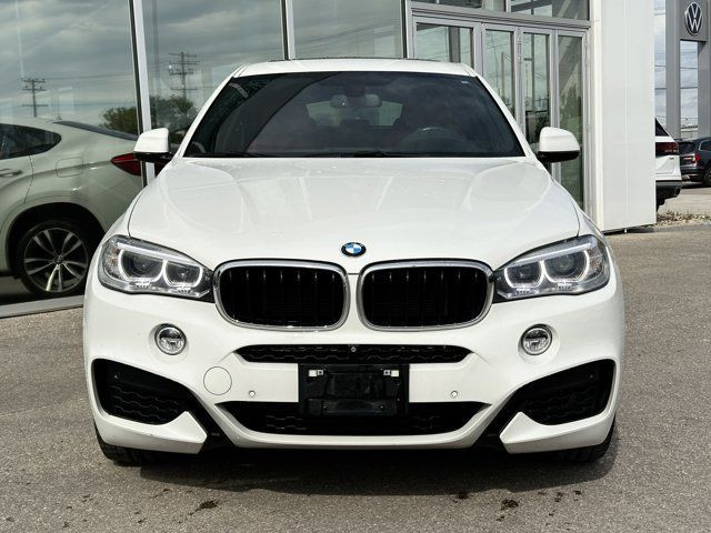 2015 BMW X6 xDrive35i | RED LEATHER | DRIVER MEMORY SEAT in Cars & Trucks in Winnipeg - Image 2