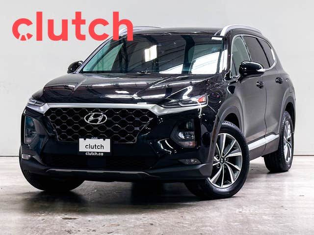 2020 Hyundai Santa Fe Preferred AWD w/ Sun & Leather Pkg w/ Appl in Cars & Trucks in City of Toronto