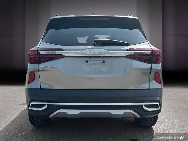 2023 Kia Seltos SX Turbo in Cars & Trucks in Cambridge - Image 4
