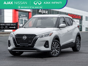2021 Nissan Kicks SV