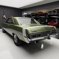 Check out this 1973 Dodge Dart Swinger. This is a cool car. It has been fully restored and still ret... (image 2)