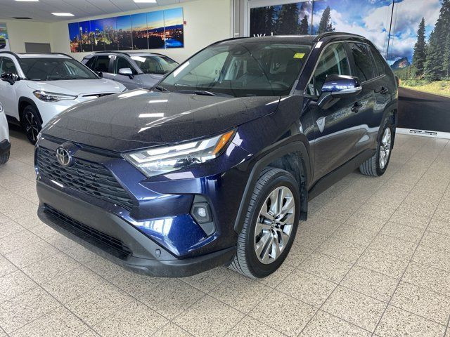 2023 Toyota RAV4 XLE AWD | Premium | Leather | Htd Steering Whl in Cars & Trucks in Calgary