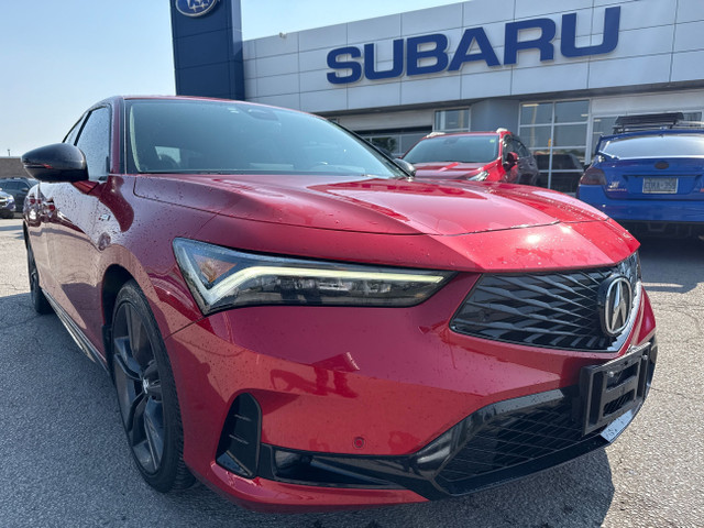 2023 Acura Integra Elite A-Spec JUST LANDED, MANUAL TRANSMISS... in Cars & Trucks in Markham / York Region - Image 2