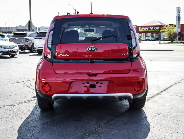 2017 Kia Soul EX+ | Auto | Bluetooth | Heated Seats | Cruise in Cars & Trucks in Oakville / Halton Region - Image 4