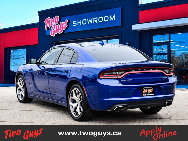  2018 Dodge Charger SXT Plus | Leather | Beats Audio | BLISS in Cars & Trucks in St. Catharines - Image 4