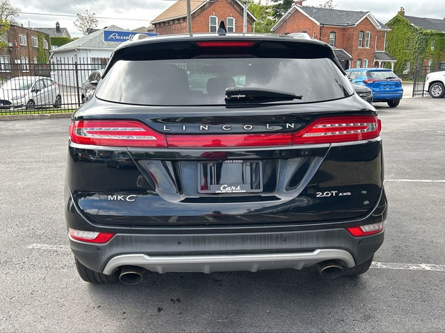 2017 Lincoln MKC Select-AWD/NAVI/BSM/PANO/REMOTE/CAMERA/NO ACCID in Cars & Trucks in St. Catharines - Image 4