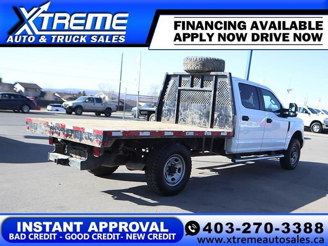 2019 Ford F-350 Super Duty XLT - NO FEES! in Cars & Trucks in Calgary - Image 3