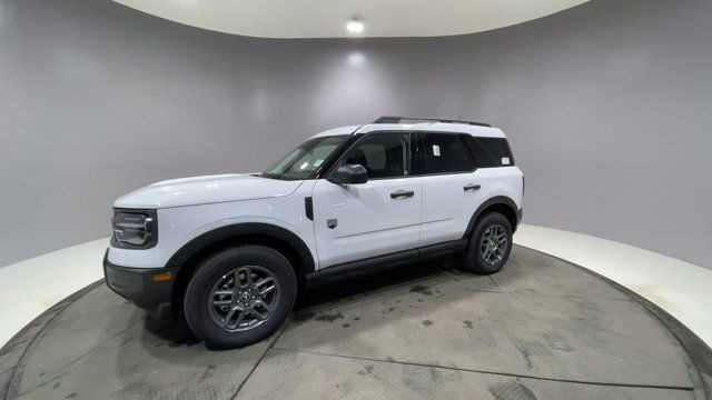 2025 Ford Bronco Sport Big Bend in Cars & Trucks in Strathcona County - Image 4