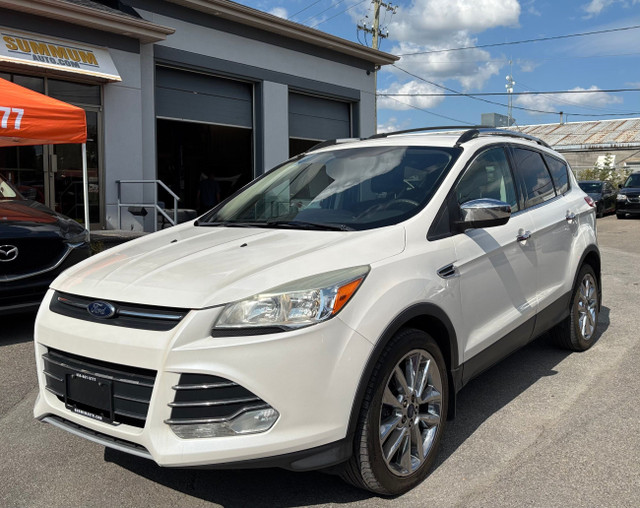 Ford Escape SE 4WD 2015 dans Autos et camions  à Laval/Rive Nord
