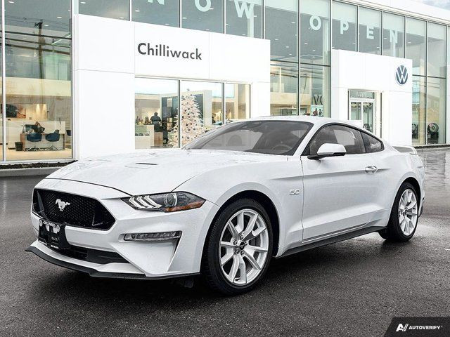 2022 Ford Mustang GT *NO ACCIDENTS! Blind Spot Monitor, Parking in Cars & Trucks in Chilliwack