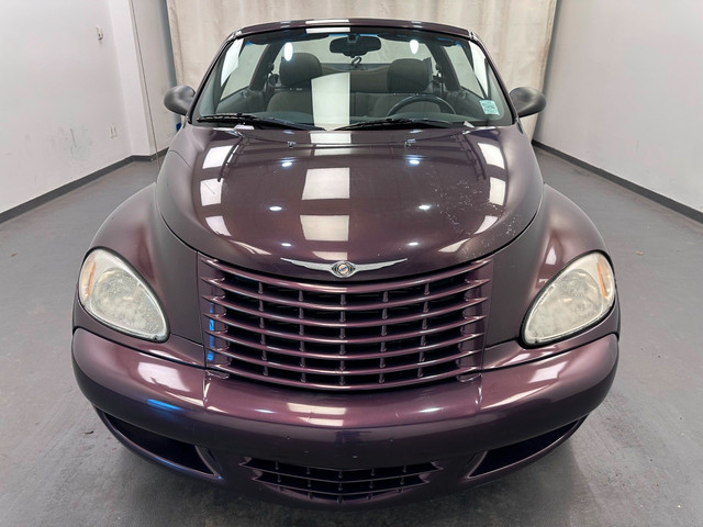 2005 Chrysler PT Cruiser Touring Pt Cruiser Touring Convertible in Cars & Trucks in Lethbridge - Image 2