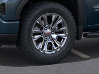 This 2025 GMC Sierra Denali 1500 in Downpour Metallic is equipped with 4WD and Gas V8 5.3L/325 engin... (image 8)