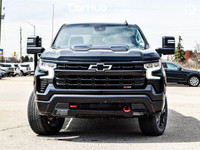 This Chevrolet Silverado 1500 4WD Crew Cab 147 LT Trail Boss, has a powerful Gas V8 5.3L/325 engine... (image 7)