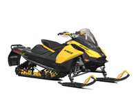 2024 Ski-Doo MXZ Adrenaline Rotax 600R E-TEC 137 Ripsaw 1.25