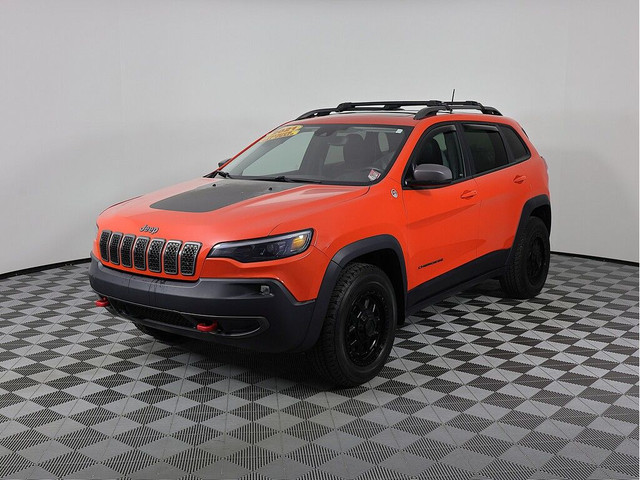 2021 Jeep Cherokee TRAILHAWK ELITE | FULLY LOADED | in Cars & Trucks in Calgary