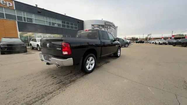 2024 Ram 1500 Classic Tradesman | Tradesman Package dans Autos et camions dans Ville d’Edmonton - Image 10