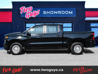 2020 Chevrolet Silverado 1500 WT Black *PREFERRED EQUIPMENT + WT CONVENIENCE GROUP*, *BLUETOOTH*, *B... (image 4)