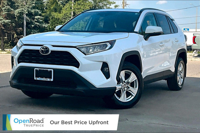 2021 Toyota RAV4 XLE AWD in Cars & Trucks in Mississauga / Peel Region